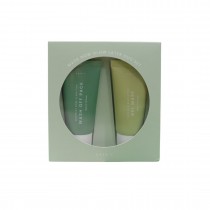Axis-Y Mask Now Glow Later Duo Set